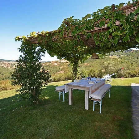 Villa Casale Rigo - Happy San Casciano dei Bagni