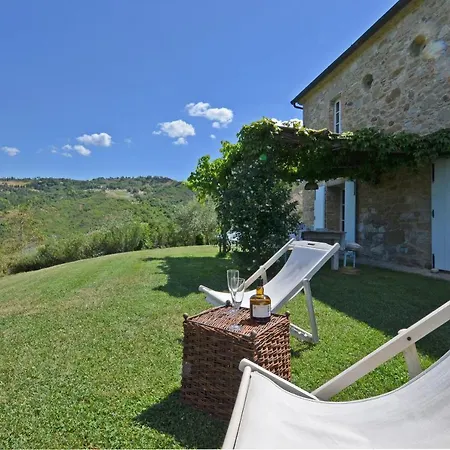 Villa Casale Rigo - Happy San Casciano dei Bagni