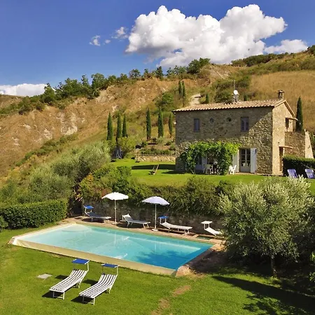 Villa Casale Rigo - Happy San Casciano dei Bagni