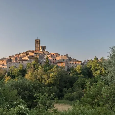 Casale Rigo - Happy Villa San Casciano dei Bagni