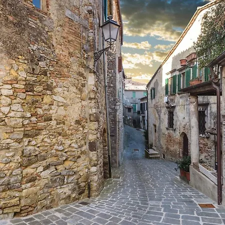 Casale Rigo - Happy Villa San Casciano dei Bagni